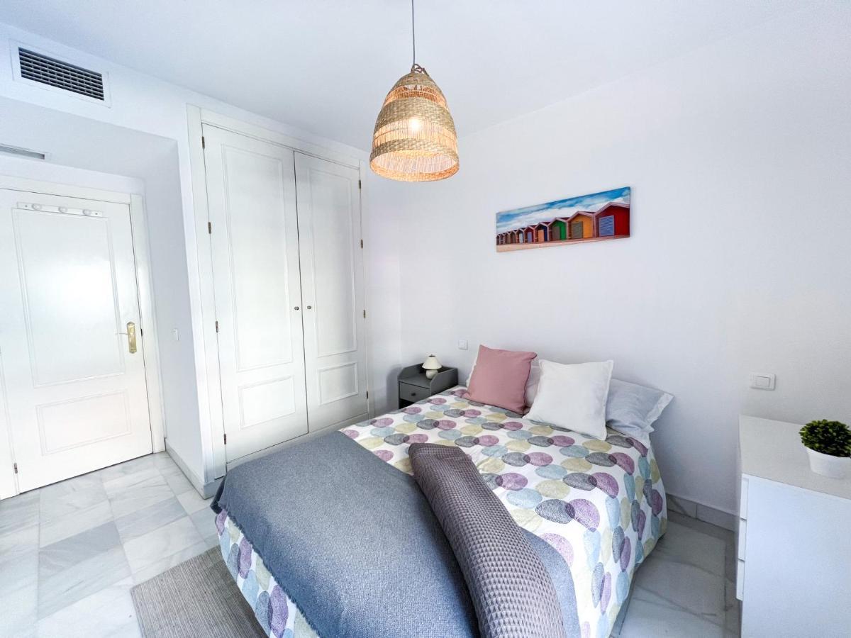 Apartament Apartamento 3 Dormitorios En Centro De Con Parking Privado Marbella