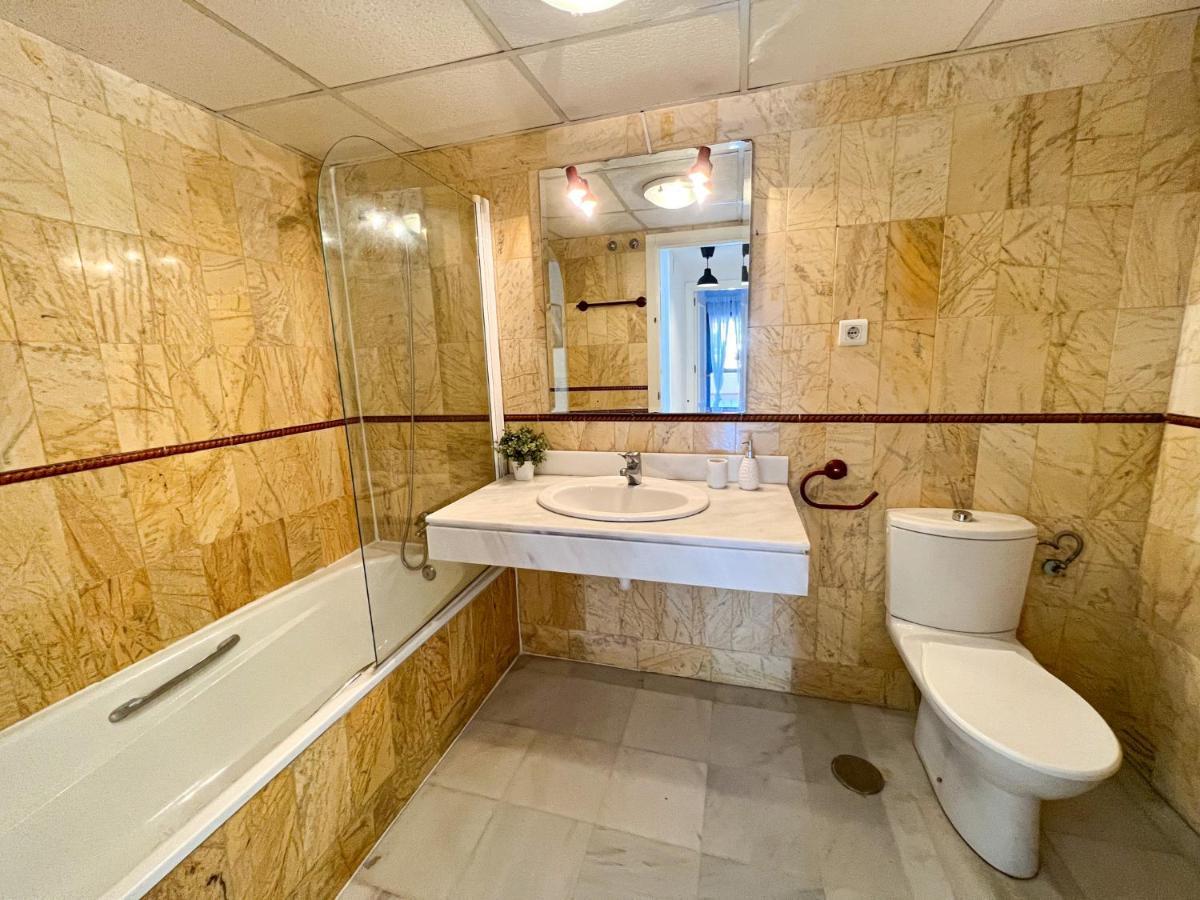 Apartament Apartamento 3 Dormitorios En Centro De Con Parking Privado Marbella