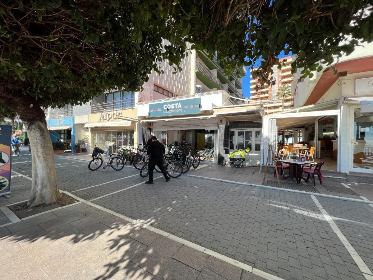Apartamento 3 Dormitorios En Centro De Con Parking Privado Apartament Marbella