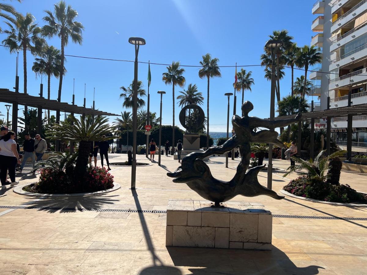 Apartamento 3 Dormitorios En Centro De Con Parking Privado Apartament Marbella